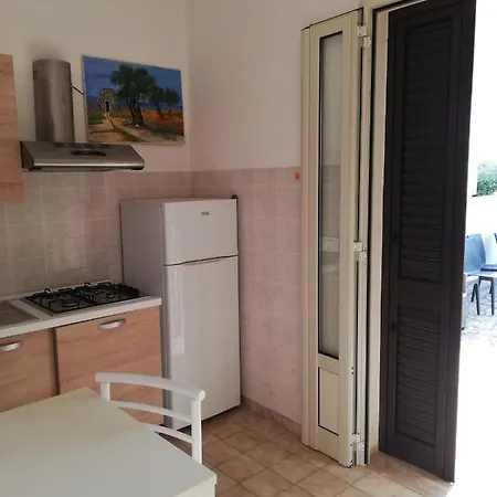 Salento Terra D'incanto Apartament *