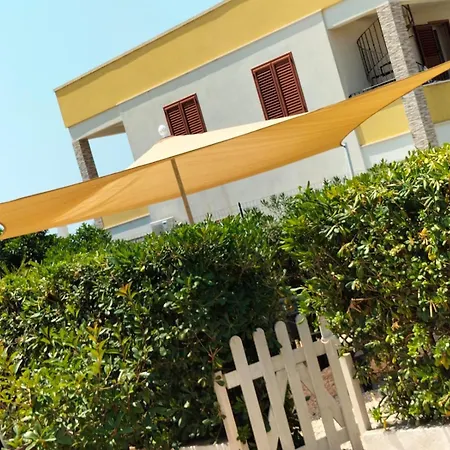 Salento Terra D'incanto Apartament Torre Vado