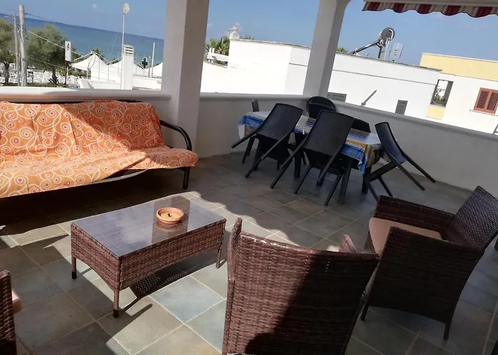 Апартаменты Salento Terra D'incanto *