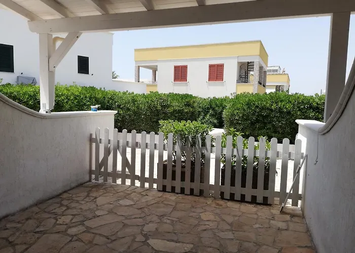 Апартаменты Salento Terra D'incanto *