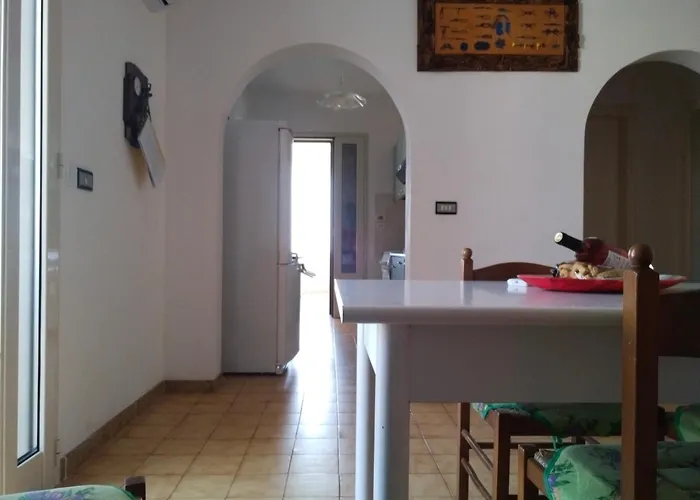 Апартаменты Salento Terra D'incanto