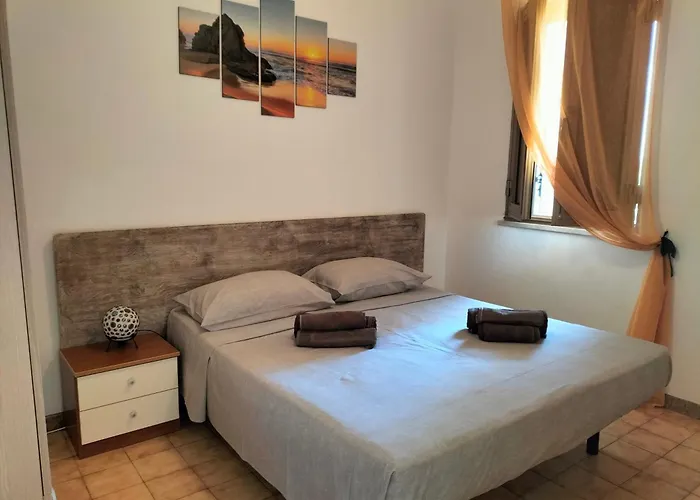 Апартаменты Salento Terra D'incanto *